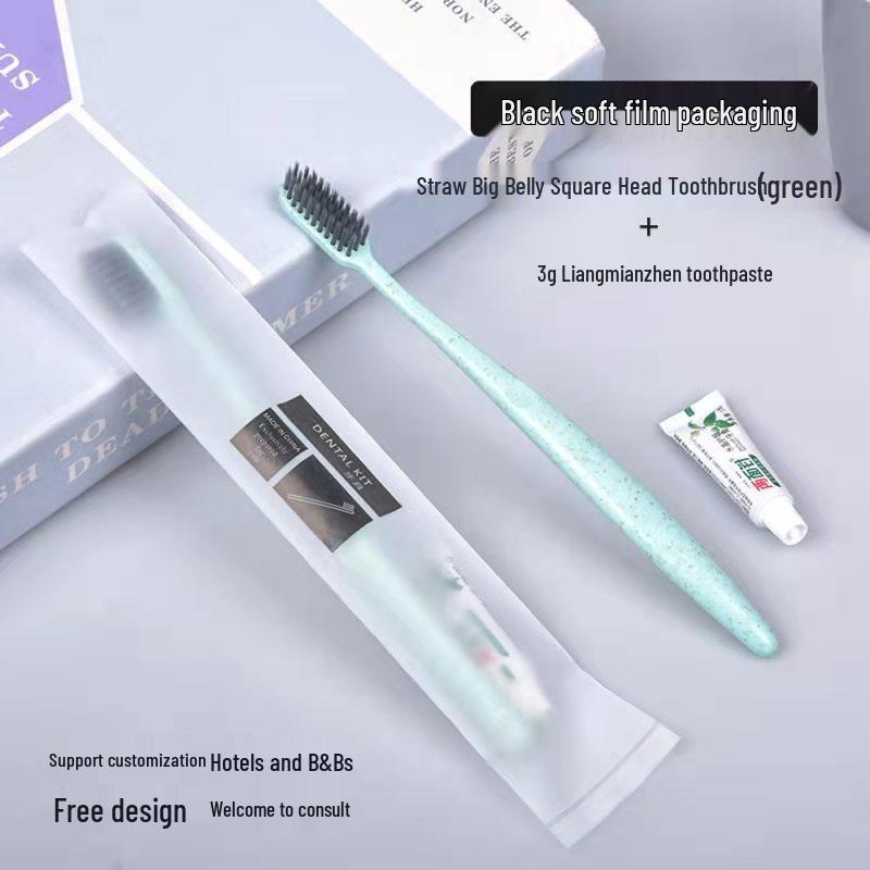 Kashicong Disposable Hotel & Homestay Toiletries Set