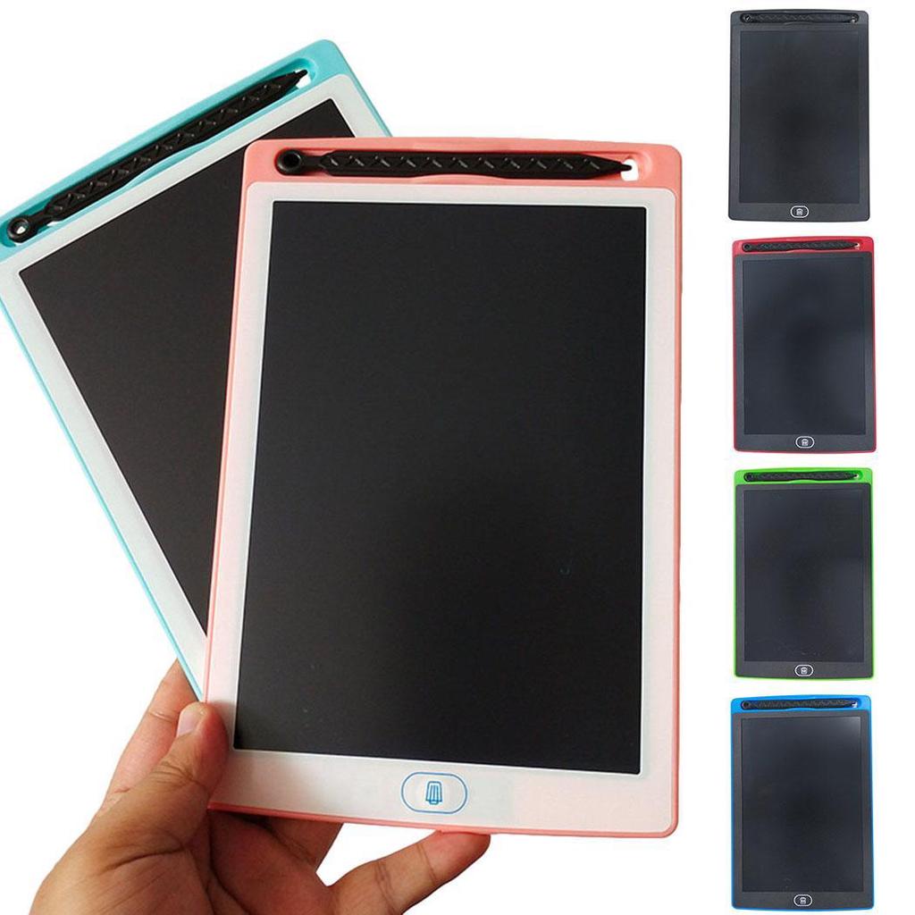 hevare Light Energy Childrens Writing Board Electronic LCD Painting Board Graphics Tablets