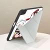 Cute Cra-yons Shin-chans Anime Tablet Case For iPad Pro 11th 10th 9th 8th 7th 12.9inch Pro 2025 Air 4 5 M3 M2 1 2 M4 11inch Mini