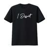 Damen Empowerment T-Shirt Ruth Bader Ginsburg Rbg Ich bin anderer Meinung T-Shirt Girl Power Feminismus vintage gewaschen leicht bequem lässig
