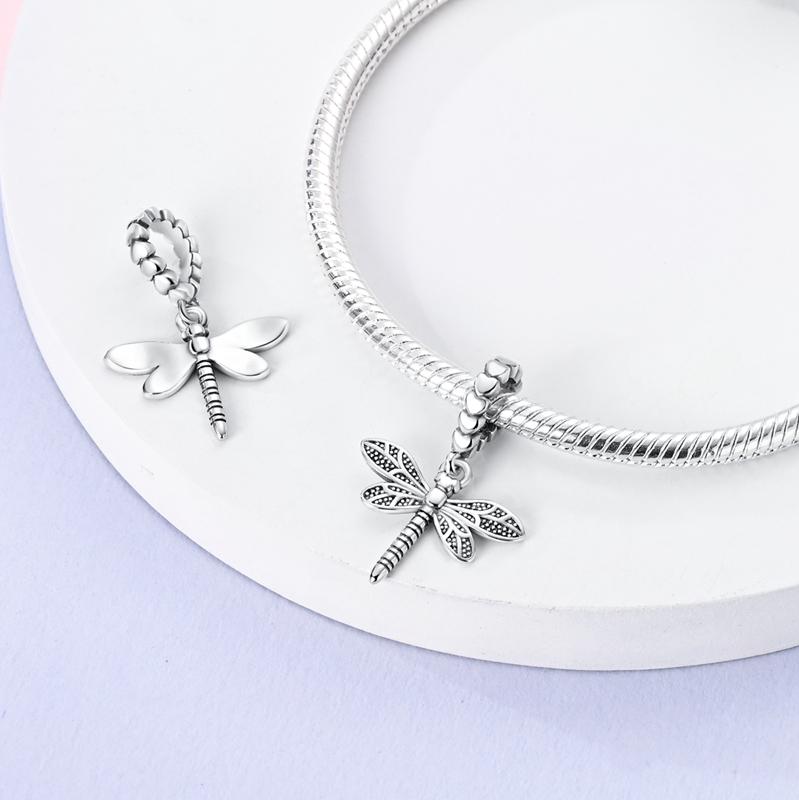 Halloween Series Charms Bead Copper Luminous Pumpkin Skull Witch Black Cat Fit Bangle Bracelet Necklace Diy Jewelry