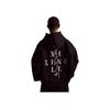 Zara X Xi Xing Le Collaboration SS24 Year Of The Dragon Limited Edition Embroidered Hoodie Men hoodies Black 03443420800-36