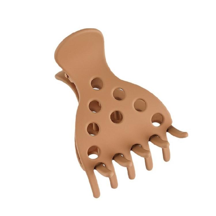 Plastic Hair Root Claw 7 PCS Delicate Design Clip For Bouncy Curls Volumizing Boost Lightweight Hair Styling Tools