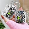 O-One P-Pieces Luffy Zoro Case For Airpods Pro2 3 Pro Pro3 1 4 2 Clear Earphone Cases Cover