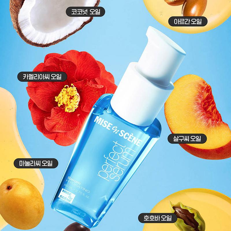 Mise En Scene Perfektes Feuchtigkeitsserum 80ml