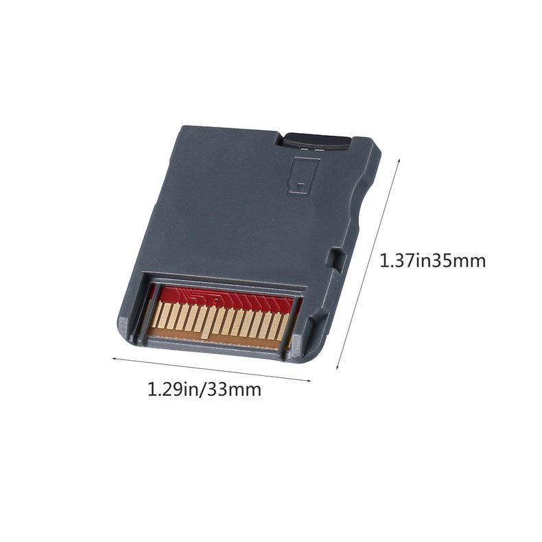 Nintendo DS 3DS için Klasik 208/280/356/376/468/482/486/488/500