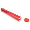 Horizontal Hanging Bird Feeder Transparent Hummingbird Feeder Tube for Terrace Garden Porch
