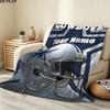 Custom Dallas Cowboys Blanket, High quality Comfortable for All Seasons, Home Decor, Warmth and Comfort
