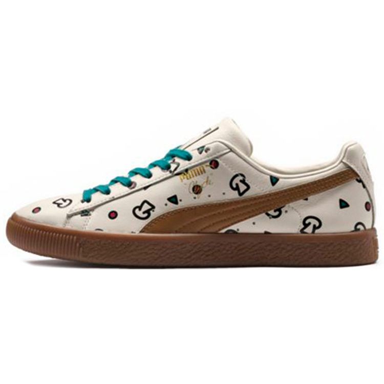 

Кроссовки Puma Tyakasha x Clyde Birch Unisex Коричневые 368100-01