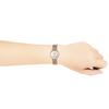 PERRY Silver Dial Stainless Steel Quartz 28MM Watch 14503520 Rose Gold [Coach] Women's [Item]