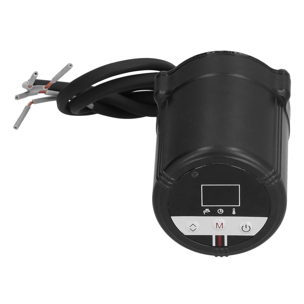 Water Pump Pressure Switch Intelligent Digital Display Accessory 220V+10percent AC MPC?03