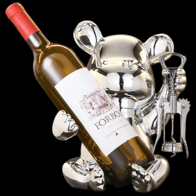 Ruijie Decorative Figure Bookends