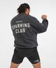 BOXRAW Sparring Club Oversized Sweatshirt - Men'S M Bxrw-Spclsw