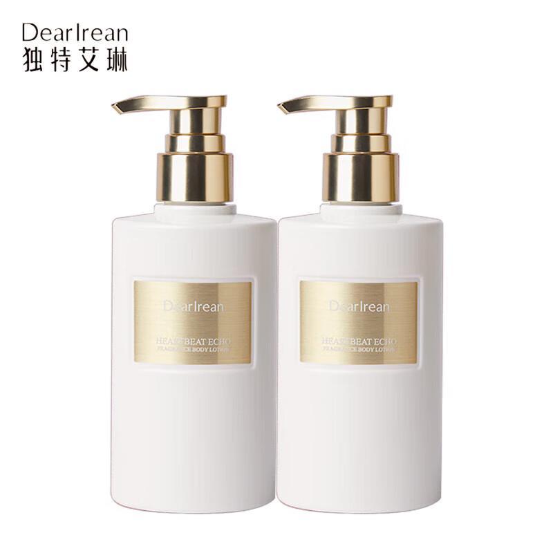

Unique Irene Heartbeat Echo Body Lotion