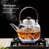 YIHUTEA Double-Liner Heat-Resistant Teapot