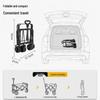ZISIZ Outdoor Folding Camping Wagon