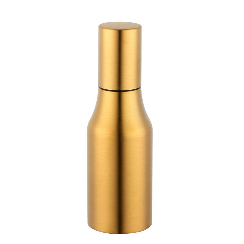 304 Stainless Steel Oil Pot Dust-Proof Oil Can Durable  Olive Oil Dispenser Kitchen  Soy Sauce Bottles Oil Vinegar Organizer
