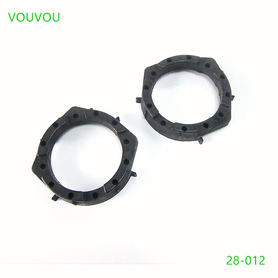 Car accessories B25D-28-0A3 rear shock absorber spring seat rubber for Mazda 323 family Protege BJ 1998-2006