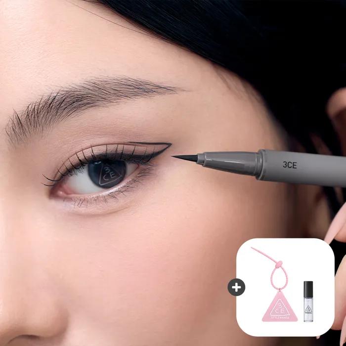 [2-piece set] My Ring Eyeliner + Blur Water Tint (Free Pink My Ring Mirror + Mini Ice Switch)