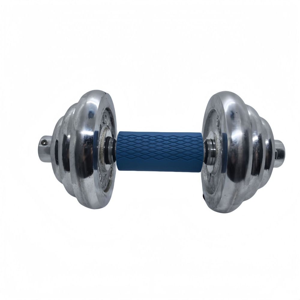 Increase Friction Barbell Grip Weightlifting Fitness Equipment Silicone Dumbbell Grip  Dumbbell
