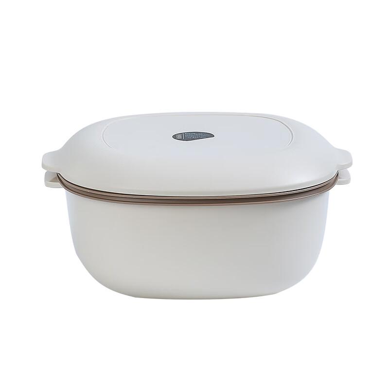 LUVHOO Kitchen Strainer & Bowl Set