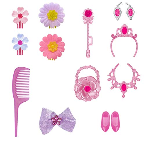 Licca-chan Doll Shiny Floral Miyu