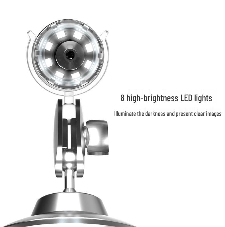 Wireless Digital Microscope for Mobile Phone and Computer – Ideal for Industrial Repairs, Circuit Boards, Printing, and Textile Inspection.