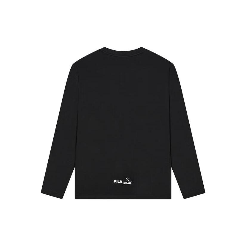 

New FILA T Shirts Men s Black F11M319218F-BK M