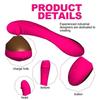 New Waterproof USB Rechareable Interactive Toy for Best Gifts