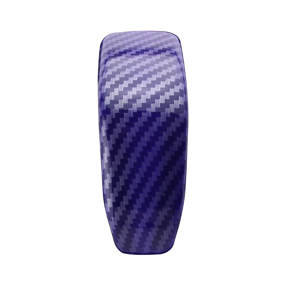 Interior Gear Shift Knob Decorator Cover for Ford Ranger Raptor Everest Endeavour 2026 2026 2026 ABS Carbon Fiber Accessories