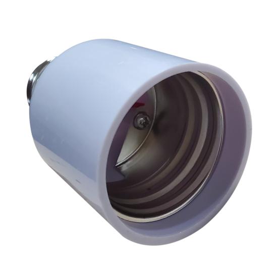 E27 to G24 LED Light Screw Bulb Socket Base Lamp Cap Holder Adapter Converter