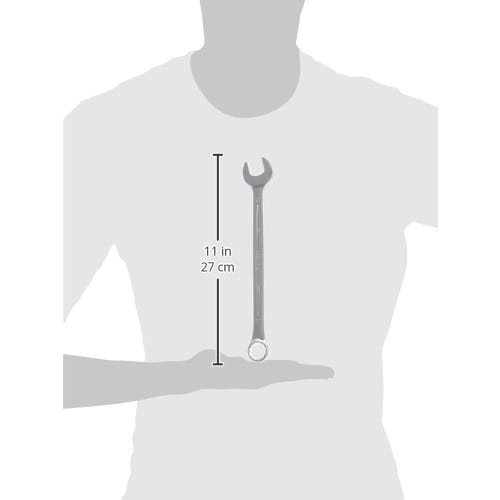 TONE Combination Spanner Set CS700P Red 7 Pieces