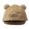 MIKIHOUSE HOT BISCUITS Cap 73-9101-829 (SS (46-48cm), Beige)