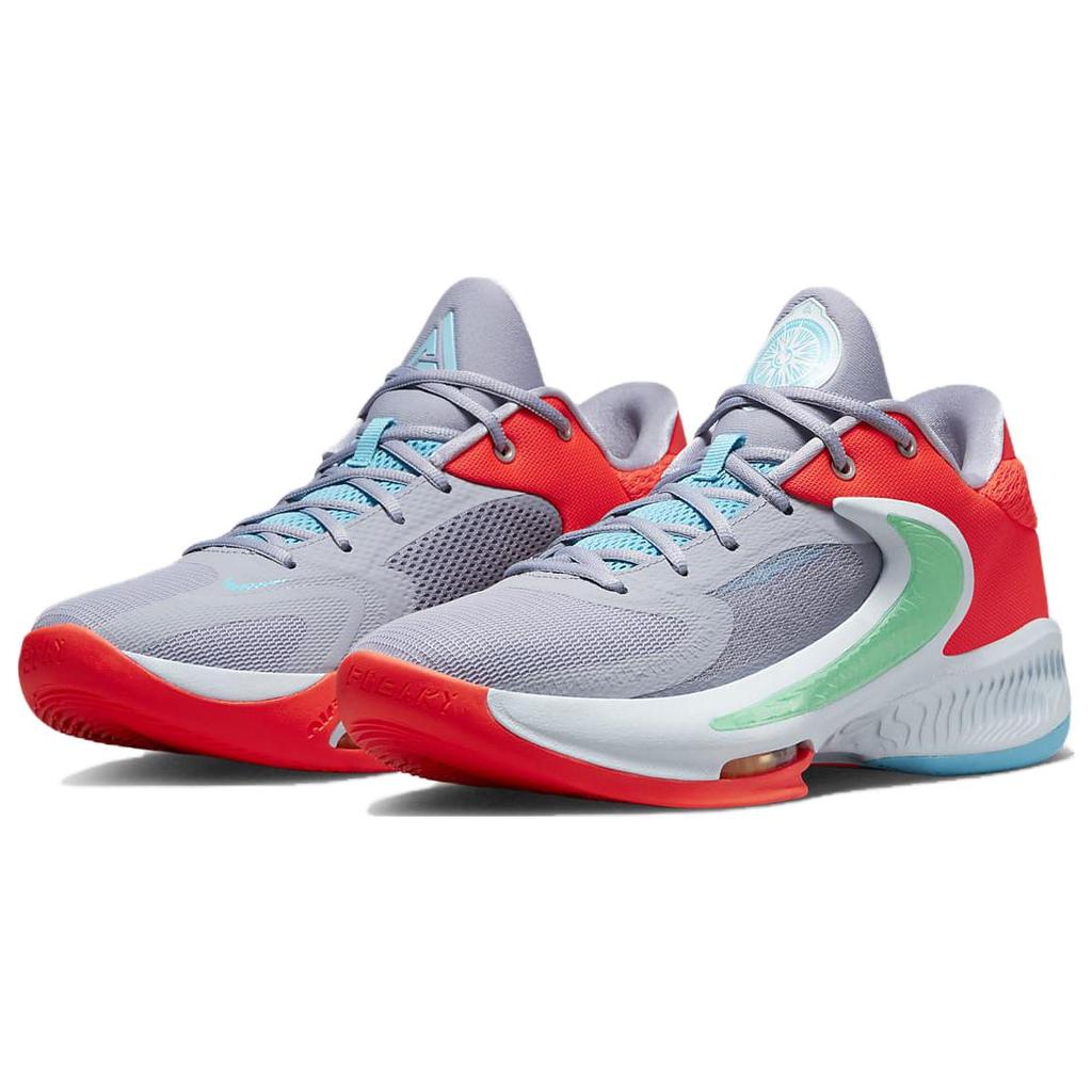 New Nike Zoom Freak 4 Paris DJ6149-500