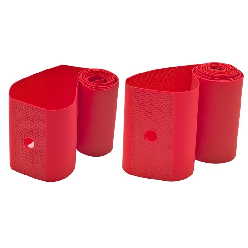 Sostituzione Pad per Copertone Bici da Strada in Nylon 20/26 pollici Strisce Protettive Interne per Copertone Bici Protezioni Piatte Facili da Usare