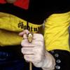 Beier Einzigartig 316L Edelstahl Neuankunft Super Punk Goldfarbe Totenkopf Biker Anhänger Halskette Mode Charme Schmuck BP8-216