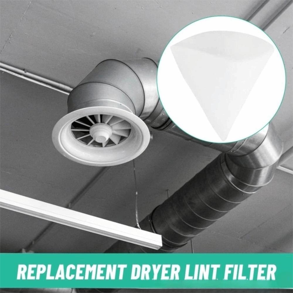 5Pcs Conical Cone Filter Compatible European Exhaust Air Filter Air Filtration Filter Sponge Ventilation Equipment