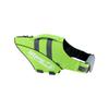 Custom Adjustable Neck Chest Straps Hidden Buckle High Buoyancy Anti-UV Waterproof Dog Life Jacket for Summer Water Sports