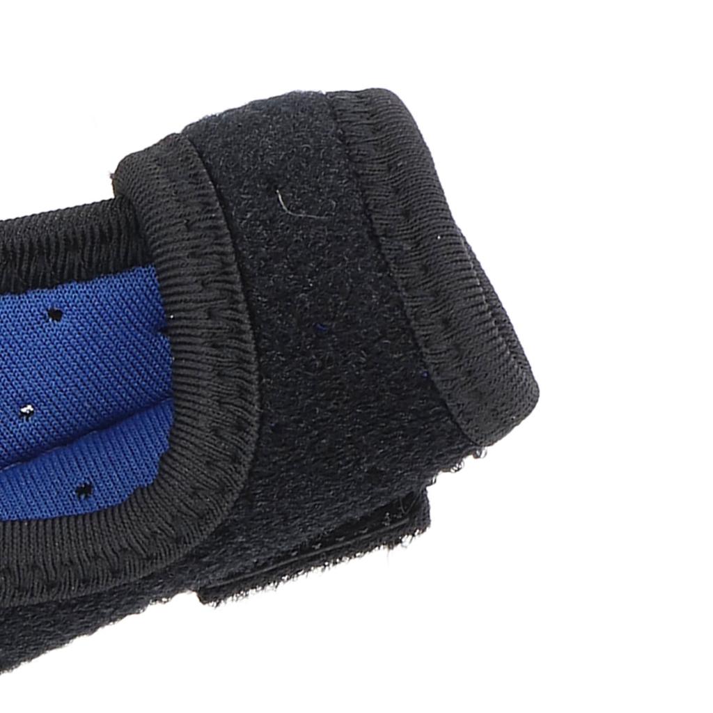 Children Thumb Brace Adjustable Stable Support Splint Removable Lightweight Thumb Wrist Brace for Recovery Computer