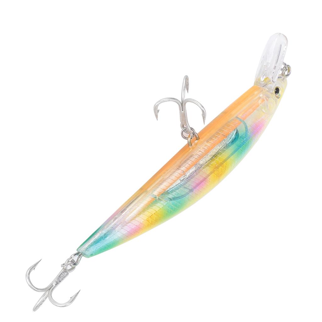 Minnow Fishing Lures Submerged Long Throw Floating Bait Bass Artificial Bait Saltwater
