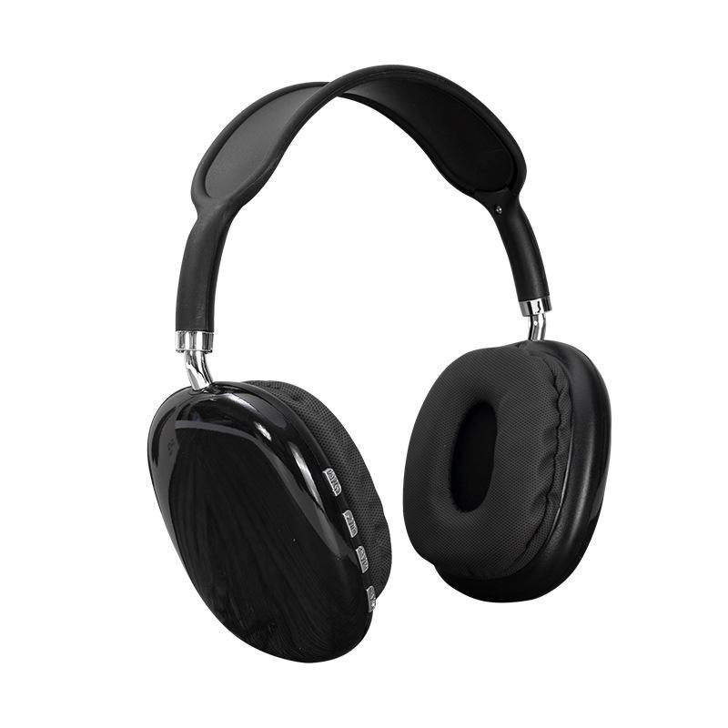 P9 Over-Ear Bluetooth Headphones with Microphone and Large Battery - Perfect for Students