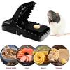 Rat Trap, Impact Traps, Pack Of 6 Mouse Traps, Test Winner, Reusable Mouse Traps, Plastic, Rat Traps, Mouse Traps For Home And Outdoors, Mouse Trap