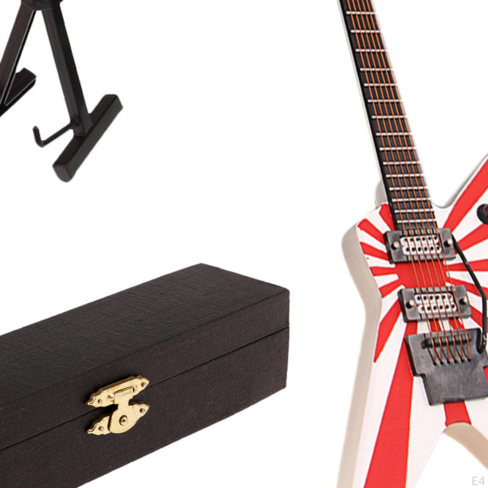 Модель электрогитары 1/6 — фото 3