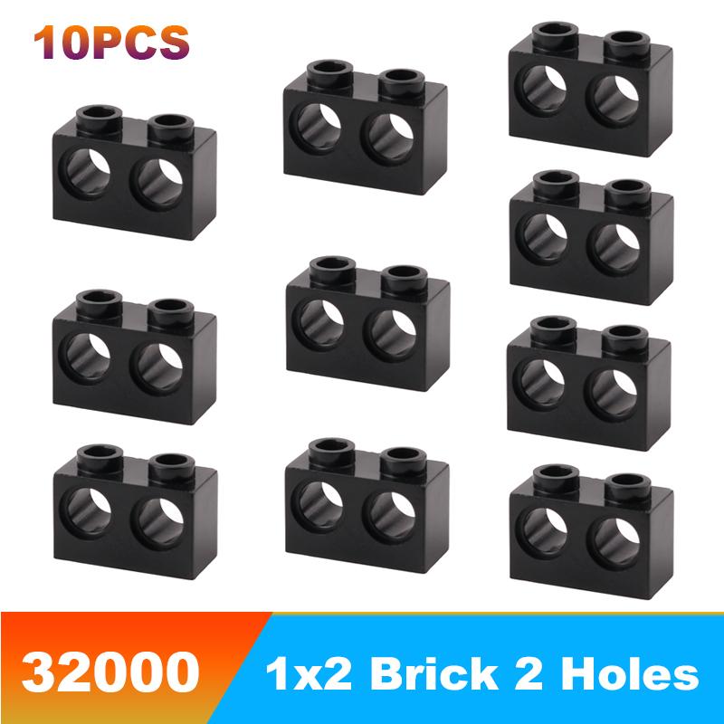 10Pcs Moc Technological Bricks Diy Parts 6541 3700 32064 32000 3701 Building Block Suitable For All Brands Small Particles Toy
