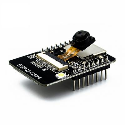 1pcs ESP32-CAM WiFi WiFi Module ESP32 Serial To WiFi ESP32 CAM Development Board 5V Bluetooth with OV2640 Camera Module