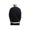 Nike Standard Issue Basketball Crew Dri-Fit Loose Fit Sweatshirt Black Men Streetwear DQ5820-010