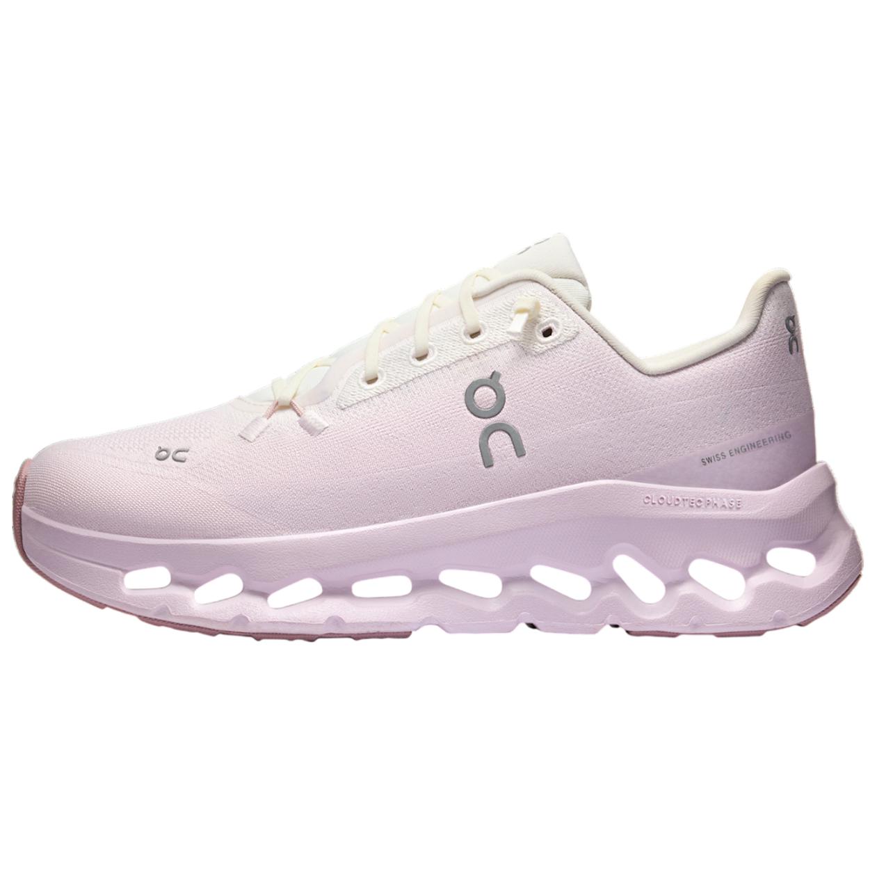 

Новые женские кроссовки On Running Cloudtilt цвета слоновой кости и орхидеи 3WE10053286 37.5