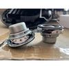 GHXAMP For Harman Kardon AURA STUDIO 1st 2nd Generation Speaker Units Folding Angle 1.5 Inch 40MM Repair 2OHM 2PCS