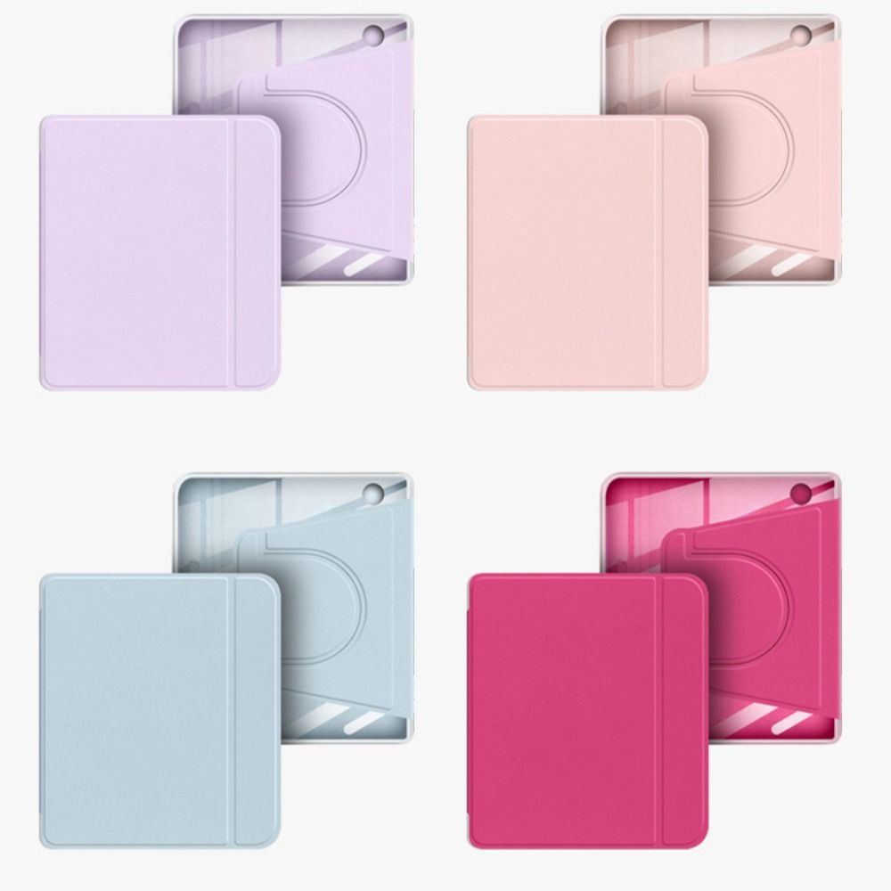 Auto Wake/Sleep 7 Inch e-Reader Case Detachable Split Funda for KOBO Libra Color/2