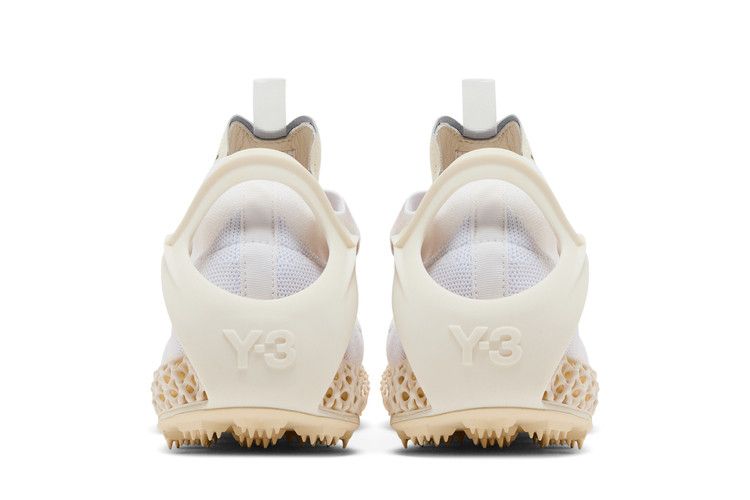 Men's Sneakers Adidas Y-3 Runner 4D Halo 'White'